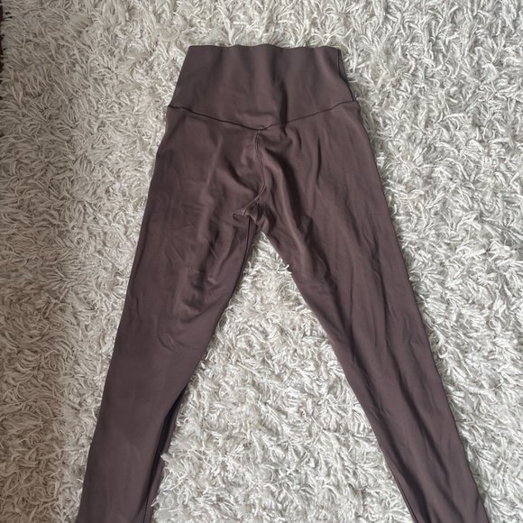 Medium Aerie NEW Real Me High Waisted 7/8 Legging OFFLINE - Picture 8 of 11